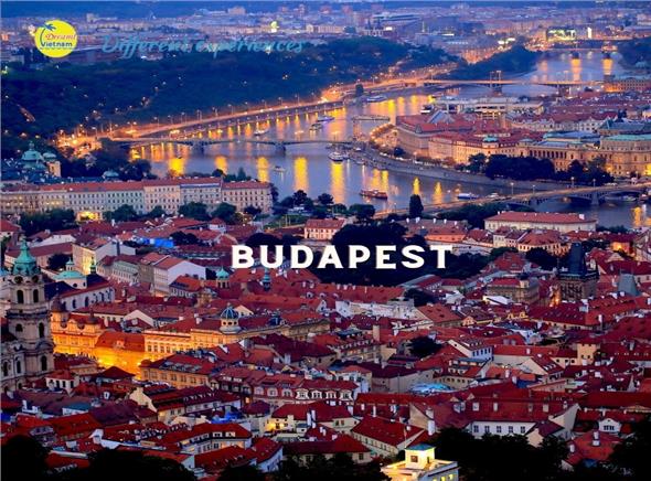 Tour Đông Tây Âu 15 Ngày: ĐỨC - SÉC - HUNGARY - ÁO - Ý - THỤY SĨ - PHÁP